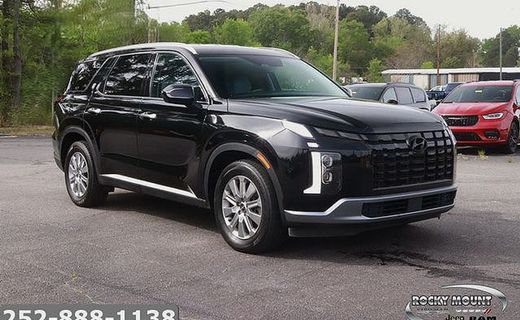 2025 Hyundai Palisade SEL