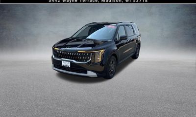 2026 Kia Carnival EX