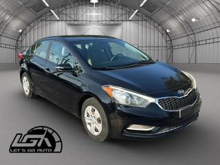 2015 Kia Forte