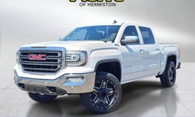 2019 GMC Sierra Elevation