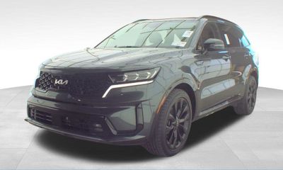 2022 Kia Sorento