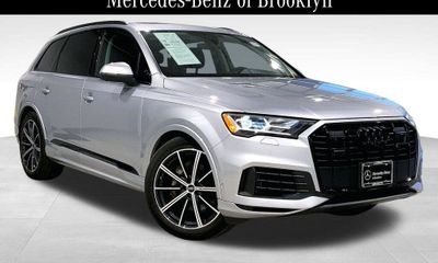 2022 Audi Q7 Quattro Prestige