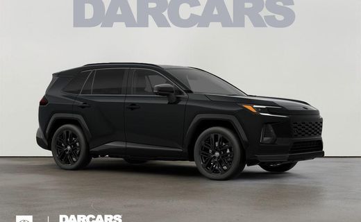 2026 Toyota RAV4 Prime PHEV GR Sport