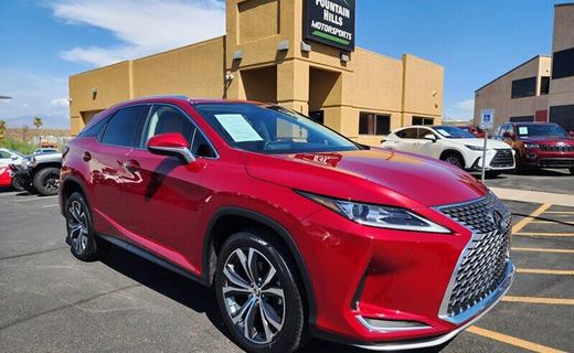 2021 Lexus RX 350 Premium
