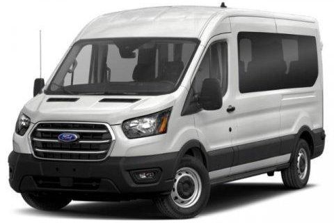 2020 Ford Transit Medium Roof