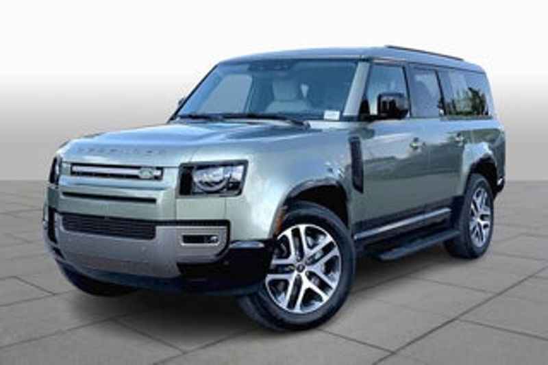 2026 Land Rover Defender — a typically priced live listing