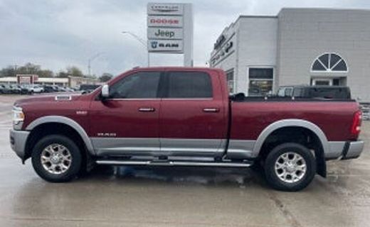 2018 Ram 2500 ST