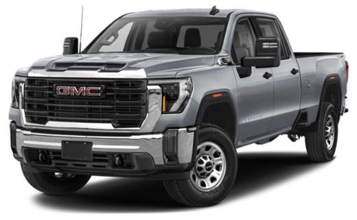 2024 GMC Sierra HD AT4