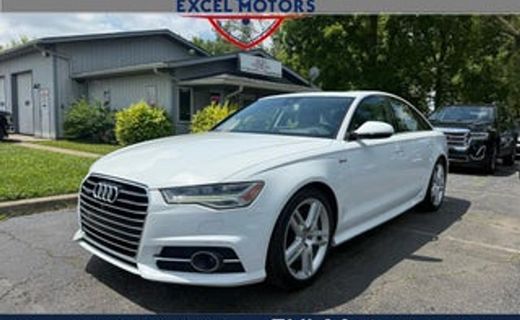 2016 Audi A6 Quattro Prestige
