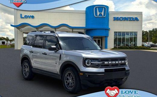2023 Ford Bronco Sport Big Bend