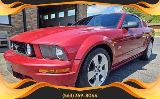 2007 Ford Mustang GT
