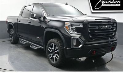 2022 GMC Sierra Limited AT4