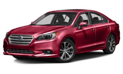 2015 Subaru Legacy Limited