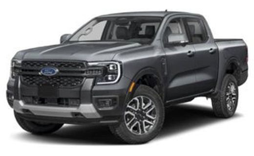 2026 Ford Ranger Lariat
