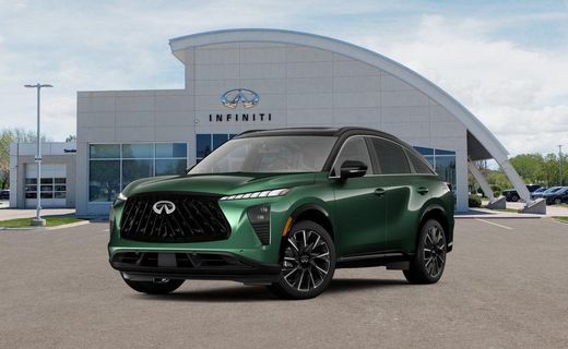 2027 Infiniti QX65 Autograph