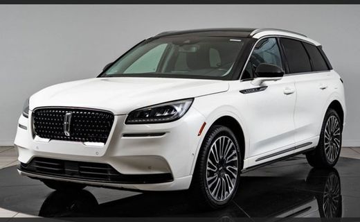 2022 Lincoln Corsair Standard