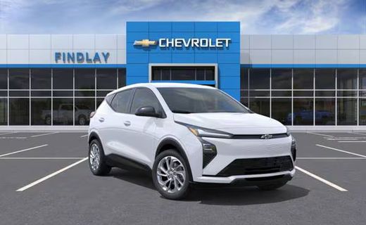 2027 Chevrolet Bolt LT