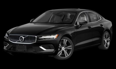2021 Volvo S60 Inscription