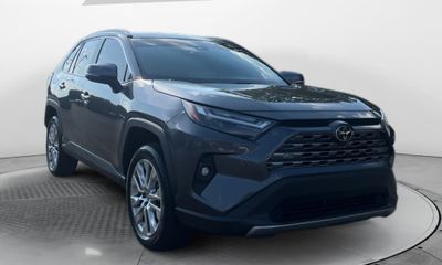 2023 Toyota RAV4 Limited