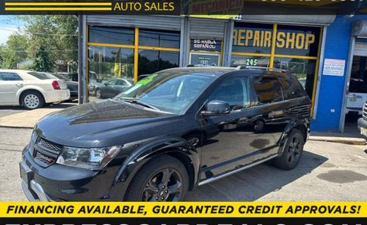 2018 Dodge Journey
