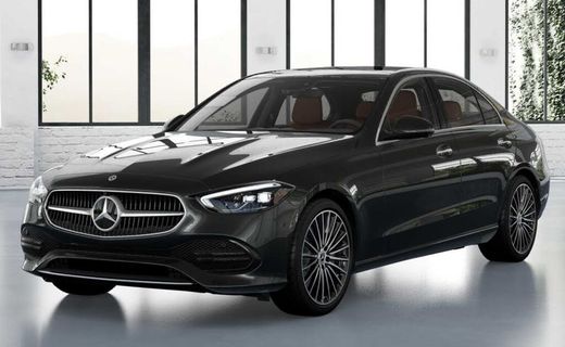 2026 Mercedes-Benz C-Class C300
