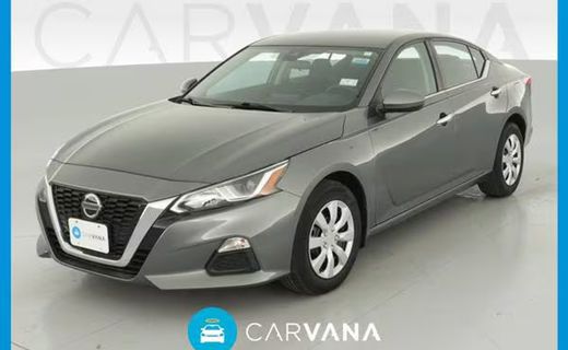 2020 Nissan Altima S