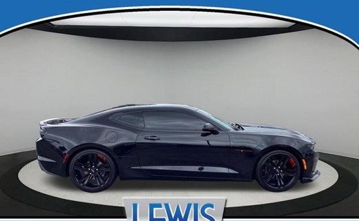 2021 Chevrolet Camaro