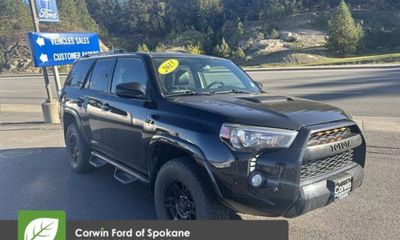 2015 Toyota 4RUNNER Base Grade
