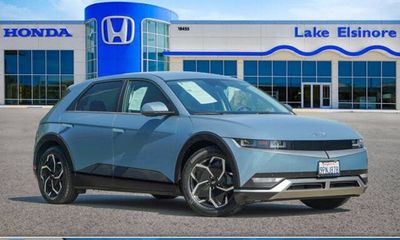 2024 Hyundai Ioniq 5 SEL