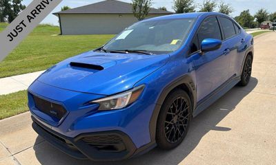 2023 Subaru WRX Base