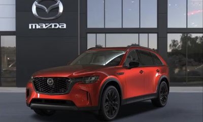 2026 Mazda CX-90 Premium Sport