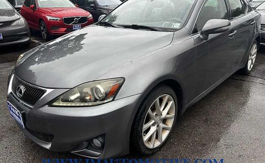 2013 Lexus IS 250