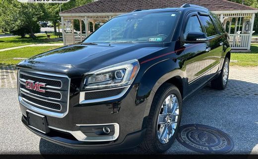 2017 GMC Acadia Limited