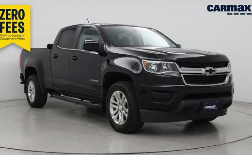 2016 Chevrolet Colorado LT