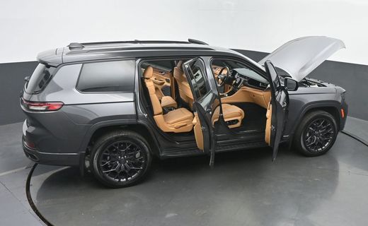 2025 Jeep Grand Cherokee L Summit