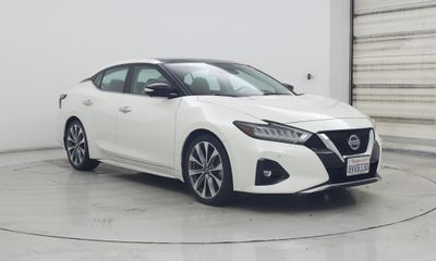 2021 Nissan Maxima Platinum
