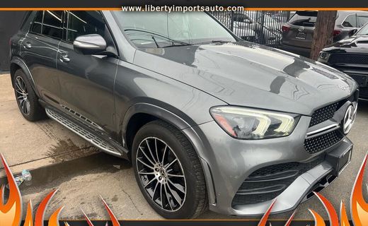 2023 Mercedes-Benz GLE-Class GLE350