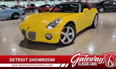 2007 Pontiac Solstice