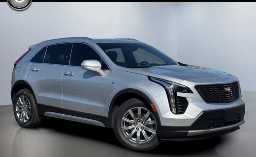 2020 Cadillac XT4 Premium Luxury
