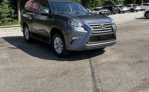 2017 Lexus GX 460