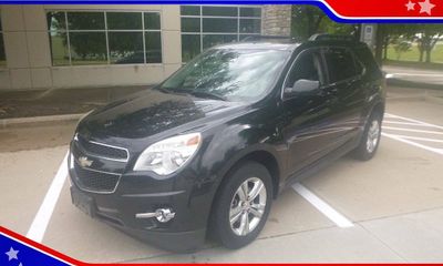 2015 Chevrolet Equinox 2LT