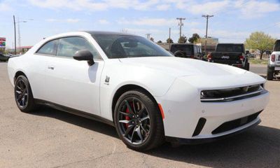 2024 Dodge Charger Daytona Scat Pack