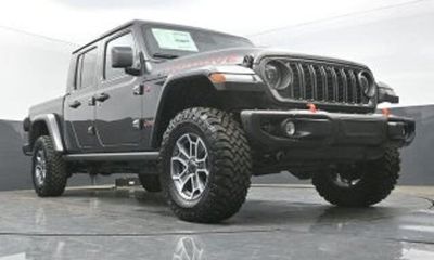 2026 Jeep Gladiator Mojave