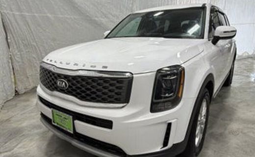 2021 Kia Telluride LX