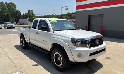 2011 Toyota Tacoma Base