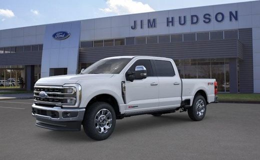 2026 Ford F-250