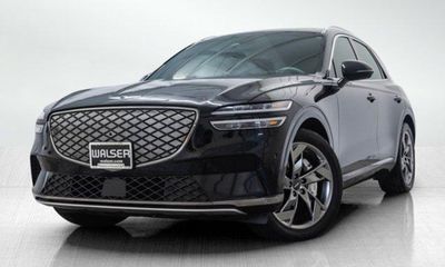 2023 Genesis GV70 Electrified