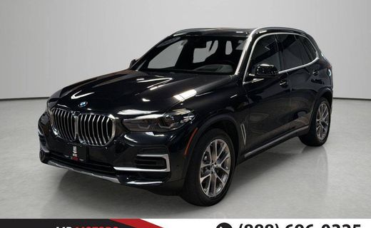 2022 BMW X5 XDRIVE40I
