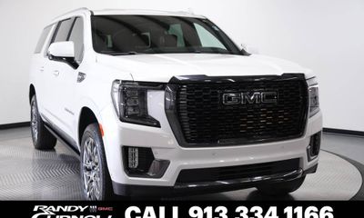 2024 GMC Yukon XL Denali Ultimate