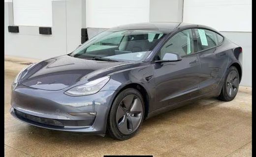 2023 Tesla Model 3 Long Range